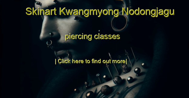 Skinart Kwangmyong Nodongjagu piercing classes-United Kingdom