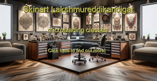 Skinart Lakshmureddikandigai microblading classes-United Kingdom