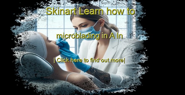 Skinart Learn how to microblading in A In-United Kingdom