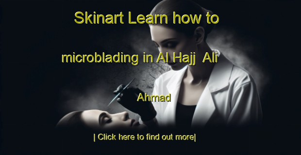 Skinart Learn how to microblading in Al Hajj  Ali Ahmad-United Kingdom