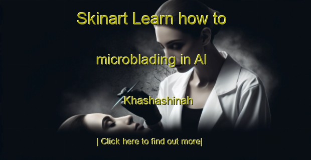 Skinart Learn how to microblading in Al Khashashinah-United Kingdom