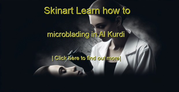 Skinart Learn how to microblading in Al Kurdi-United Kingdom