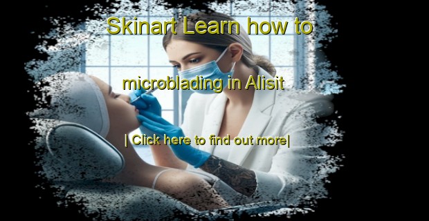 Skinart Learn how to microblading in Alisit-United Kingdom