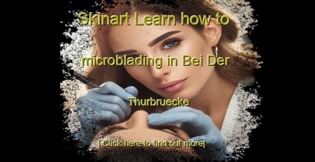 Skinart Learn how to microblading in Bei Der Thurbruecke-United Kingdom