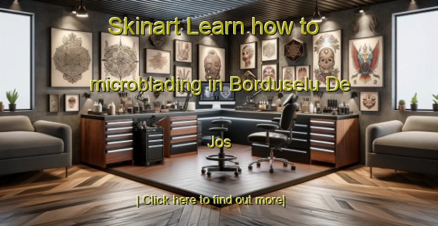 Skinart Learn how to microblading in Borduselu De Jos-United Kingdom