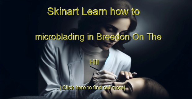 Skinart Learn how to microblading in Breedon On The Hill-United Kingdom