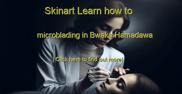 Skinart Learn how to microblading in Bwaka Hamadawa-United Kingdom