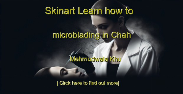 Skinart Learn how to microblading in Chah Mehmudwala Khu-United Kingdom