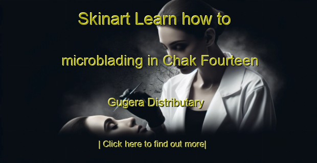 Skinart Learn how to microblading in Chak Fourteen Gugera Distributary-United Kingdom