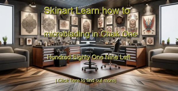 Skinart Learn how to microblading in Chak One Hundred Eighty One Nine Left-United Kingdom