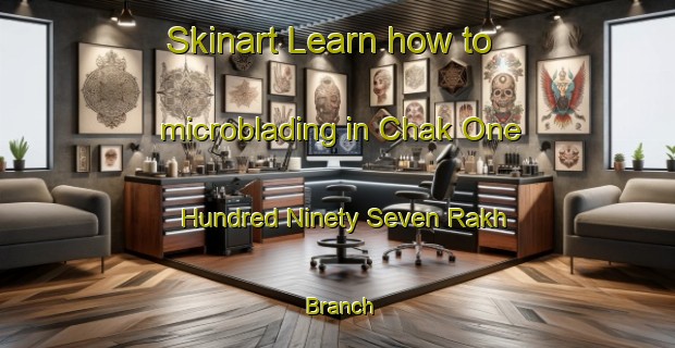 Skinart Learn how to microblading in Chak One Hundred Ninety Seven Rakh Branch-United Kingdom