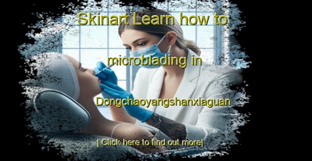 Skinart Learn how to microblading in Dongchaoyangshanxiaguan-United Kingdom