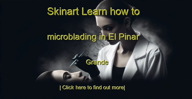 Skinart Learn how to microblading in El Pinar Grande-United Kingdom