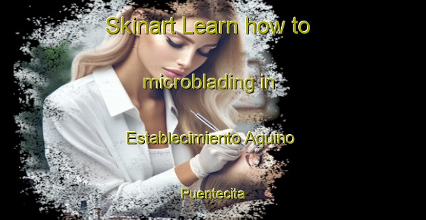 Skinart Learn how to microblading in Establecimiento Aquino Puentecita-United Kingdom