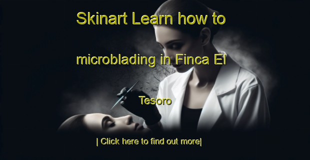 Skinart Learn how to microblading in Finca El Tesoro-United Kingdom