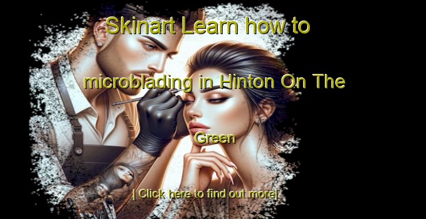 Skinart Learn how to microblading in Hinton On The Green-United Kingdom