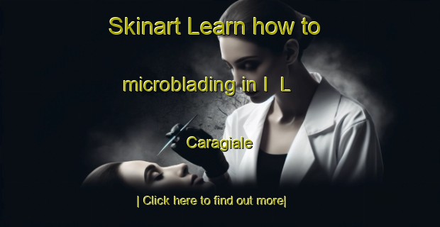 Skinart Learn how to microblading in I  L  Caragiale-United Kingdom