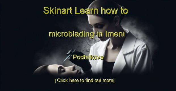 Skinart Learn how to microblading in Imeni Podtelkova-United Kingdom