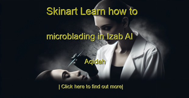 Skinart Learn how to microblading in Izab Al  Aqidah-United Kingdom