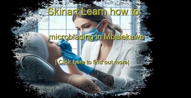 Skinart Learn how to microblading in Mbalekawe-United Kingdom