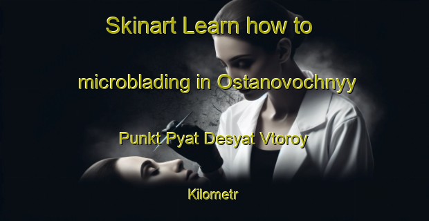 Skinart Learn how to microblading in Ostanovochnyy Punkt Pyat Desyat Vtoroy Kilometr-United Kingdom