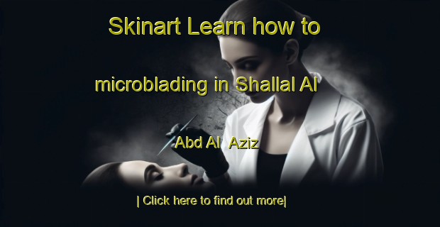 Skinart Learn how to microblading in Shallal Al  Abd Al  Aziz-United Kingdom