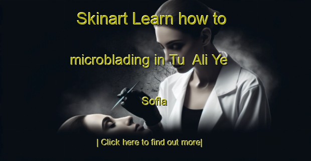 Skinart Learn how to microblading in Tu  Ali Ye Sofla-United Kingdom