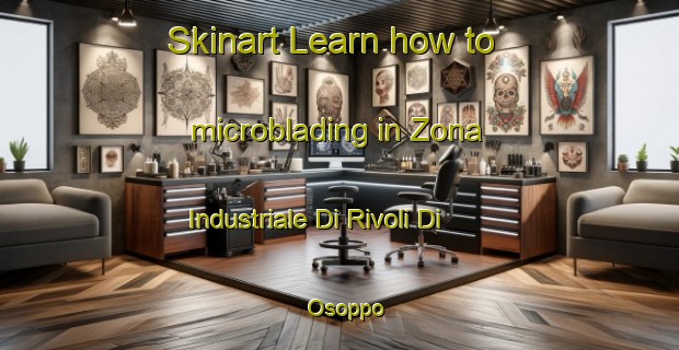 Skinart Learn how to microblading in Zona Industriale Di Rivoli Di Osoppo-United Kingdom