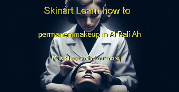 Skinart Learn how to permanentmakeup in Al Bali Ah-United Kingdom