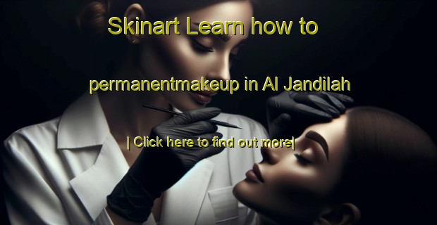 Skinart Learn how to permanentmakeup in Al Jandilah-United Kingdom