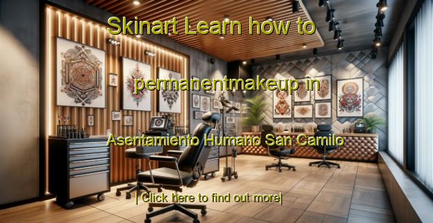 Skinart Learn how to permanentmakeup in Asentamiento Humano San Camilo-United Kingdom