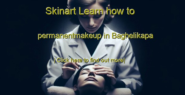 Skinart Learn how to permanentmakeup in Baghelikapa-United Kingdom