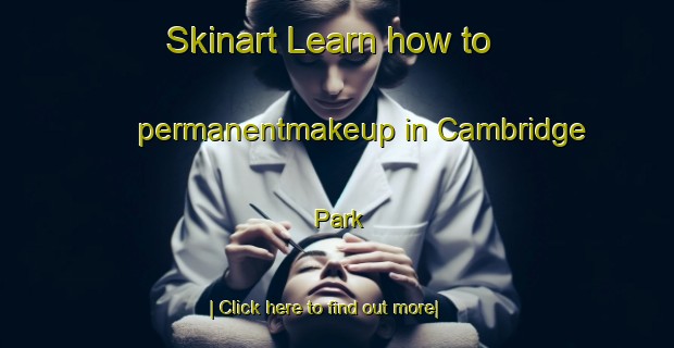 Skinart Learn how to permanentmakeup in Cambridge Park-United Kingdom