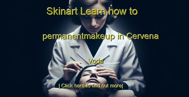 Skinart Learn how to permanentmakeup in Cervena Voda-United Kingdom