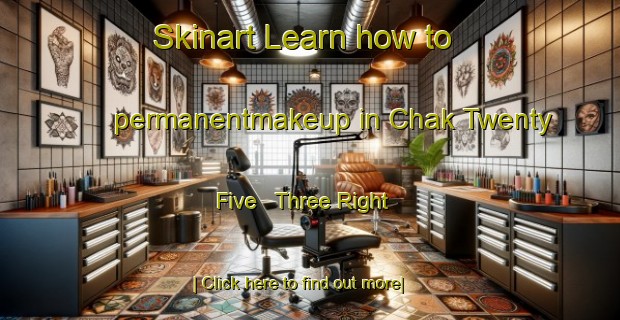 Skinart Learn how to permanentmakeup in Chak Twenty Five   Three Right-United Kingdom