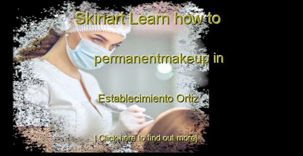 Skinart Learn how to permanentmakeup in Establecimiento Ortiz-United Kingdom