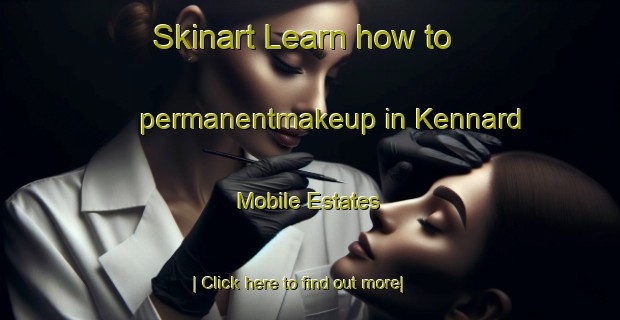 Skinart Learn how to permanentmakeup in Kennard Mobile Estates-United Kingdom