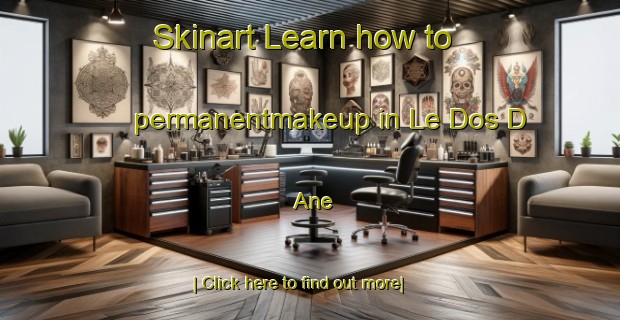 Skinart Learn how to permanentmakeup in Le Dos D Ane-United Kingdom