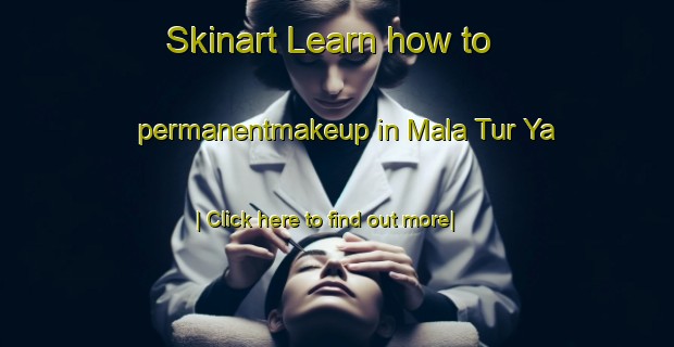 Skinart Learn how to permanentmakeup in Mala Tur Ya-United Kingdom