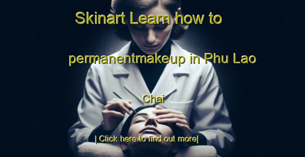 Skinart Learn how to permanentmakeup in Phu Lao Chai-United Kingdom