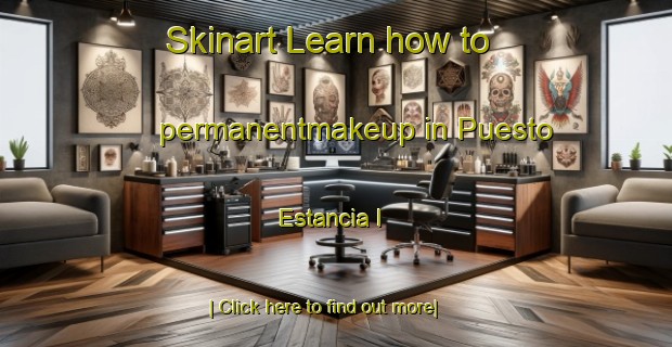 Skinart Learn how to permanentmakeup in Puesto Estancia I-United Kingdom