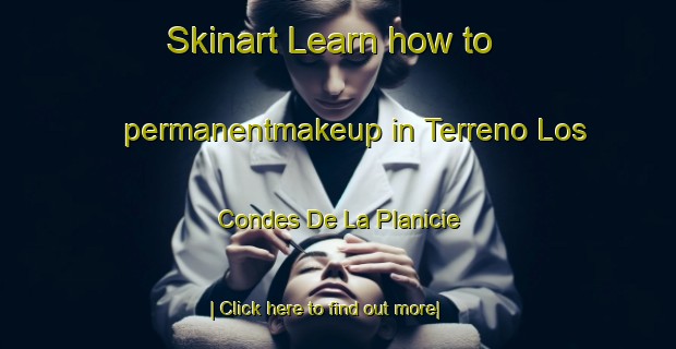 Skinart Learn how to permanentmakeup in Terreno Los Condes De La Planicie-United Kingdom