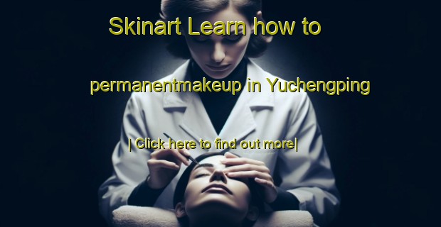 Skinart Learn how to permanentmakeup in Yuchengping-United Kingdom