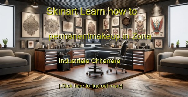 Skinart Learn how to permanentmakeup in Zona Industriale Chitarrara-United Kingdom