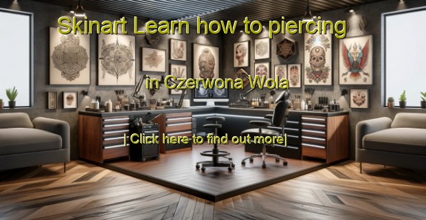 Skinart Learn how to piercing in Czerwona Wola-United Kingdom