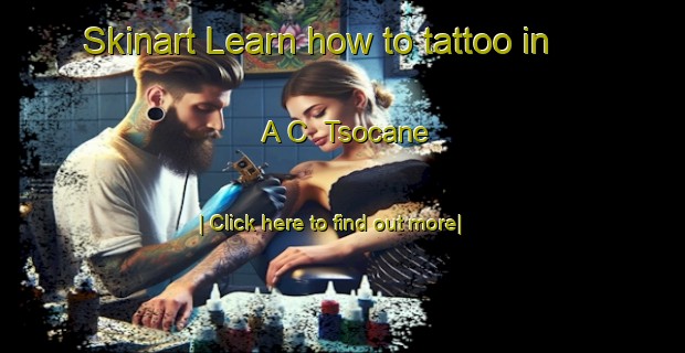 Skinart Learn how to tattoo in A C  Tsocane-United Kingdom