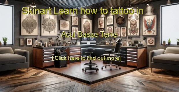 Skinart Learn how to tattoo in Acul Basse Terre-United Kingdom