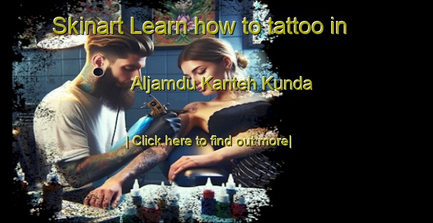 Skinart Learn how to tattoo in Aljamdu Kanteh Kunda-United Kingdom