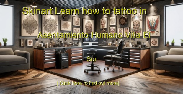 Skinart Learn how to tattoo in Asentamiento Humano Villa El Sur-United Kingdom