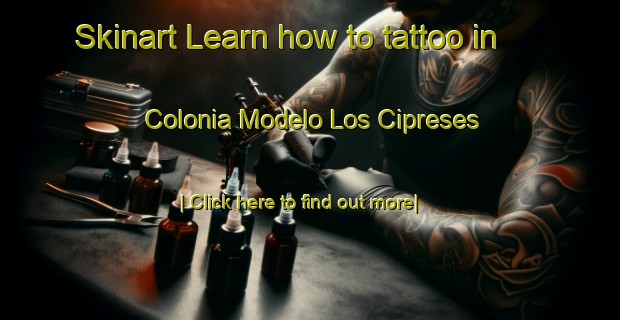 Skinart Learn how to tattoo in Colonia Modelo Los Cipreses-United Kingdom